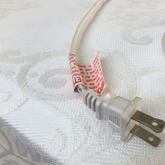 Flowerpot Ceramic Lamp - Picture 7 of 8